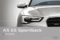 Audi A5 / S5  - Sportback